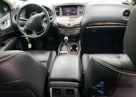 2019 Infiniti Qx60 Luxe z USA, uszkodzony, nr VIN 5N1DL0MM0KC505863